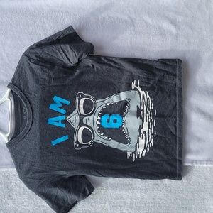Children's place,  Boy's Birthday Shirt, size 7